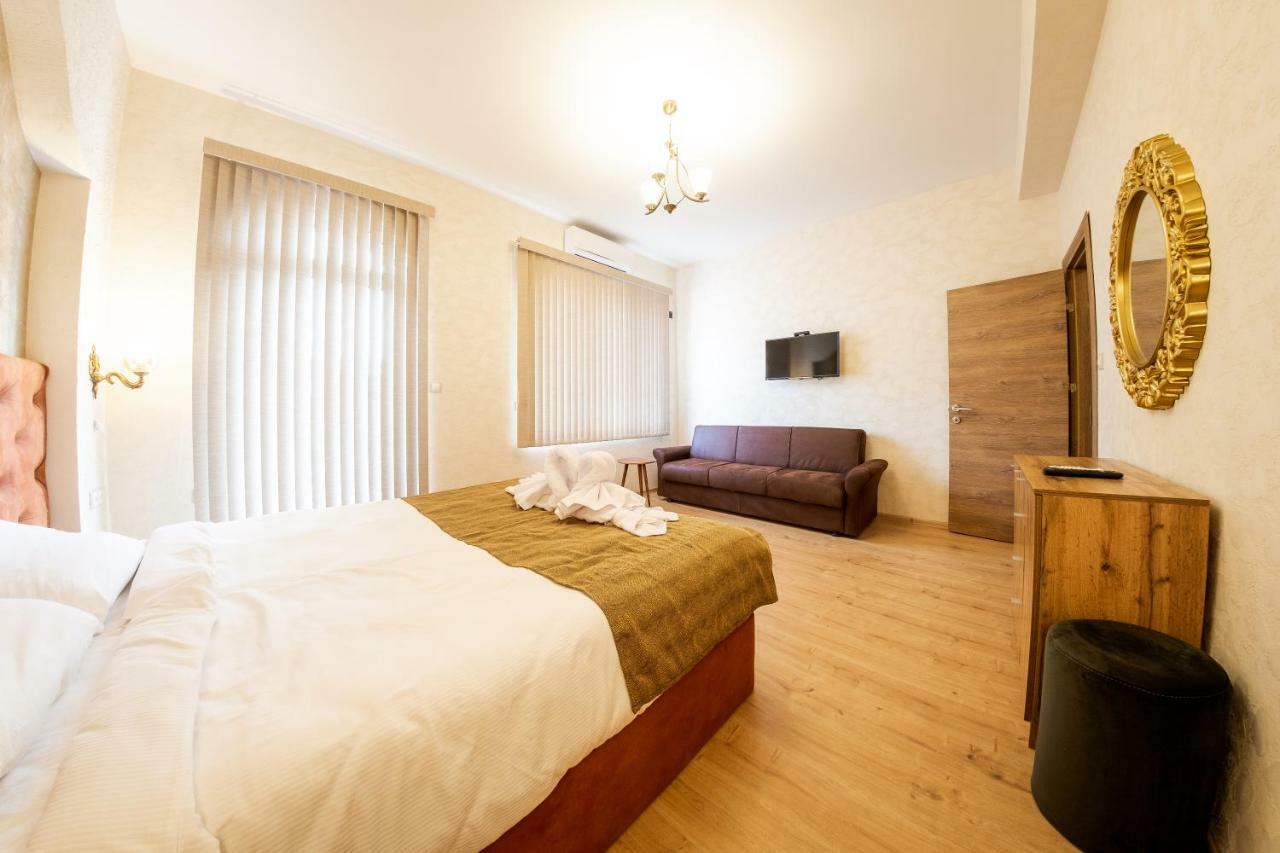 Sofia Crown Life Apartment Экстерьер фото