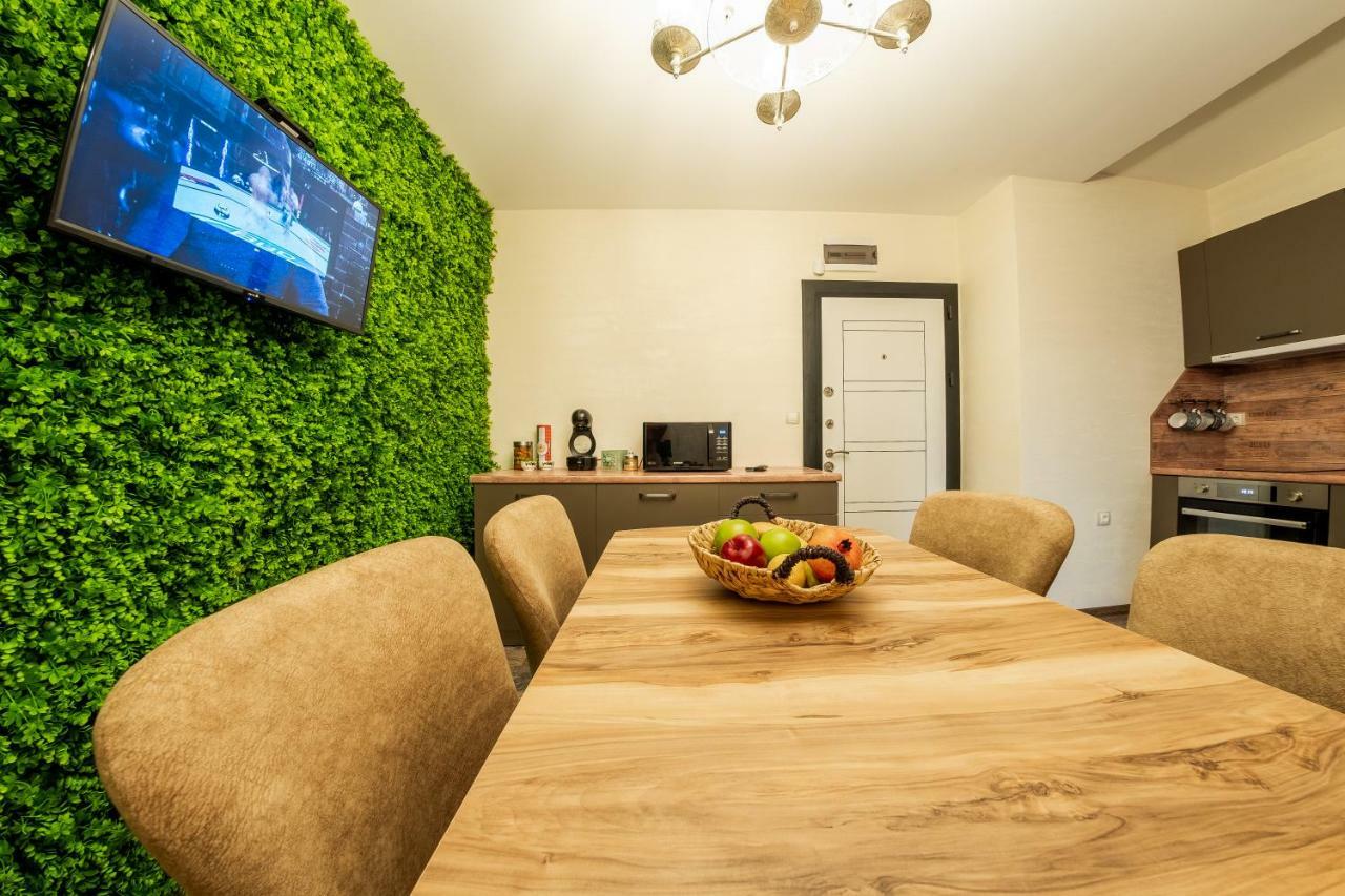 Sofia Crown Life Apartment Экстерьер фото