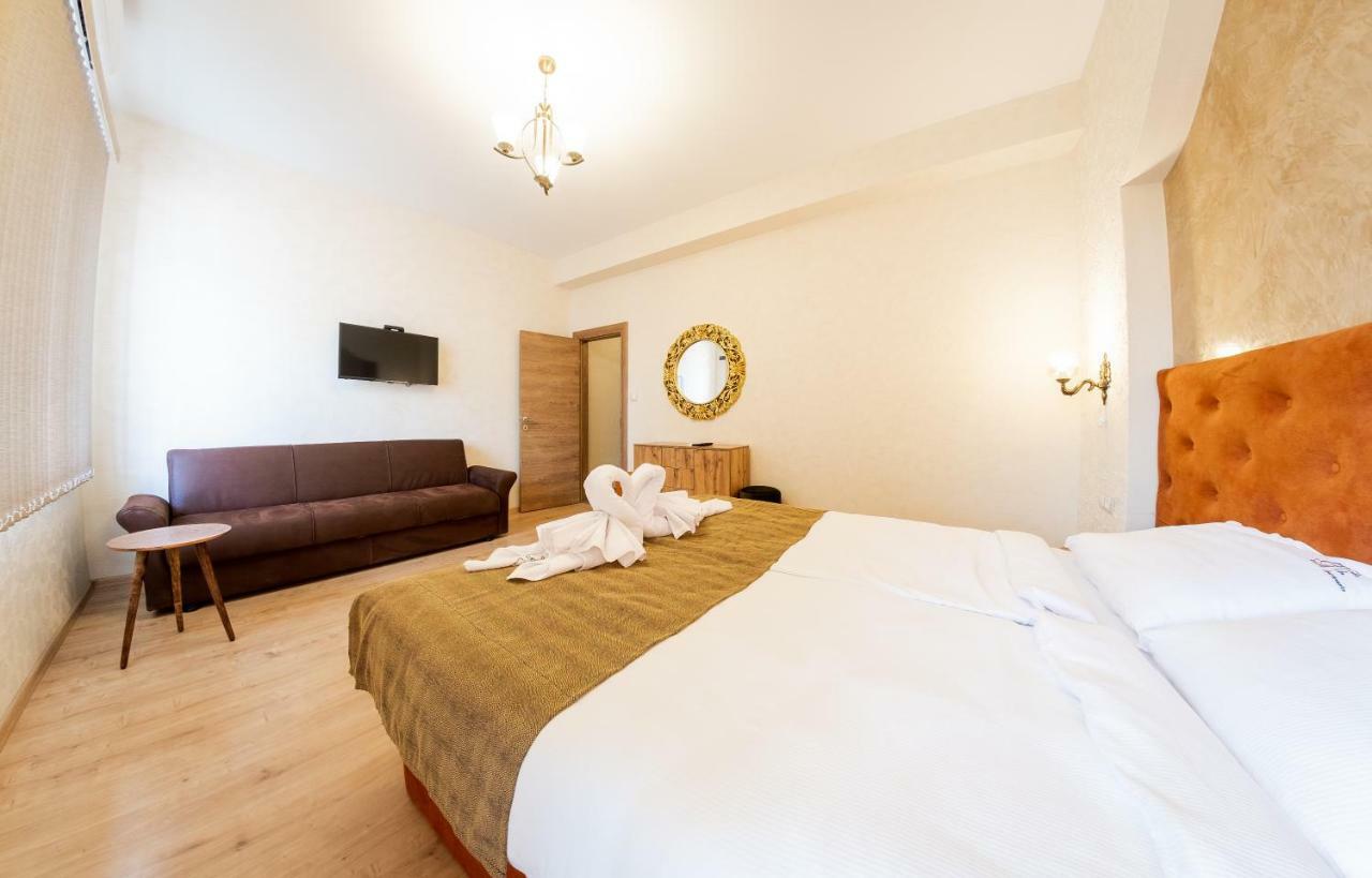 Sofia Crown Life Apartment Экстерьер фото