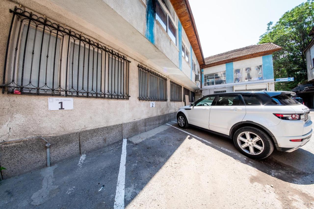 Sofia Crown Life Apartment Экстерьер фото